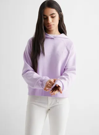 Youth Embroidered Hoodie 