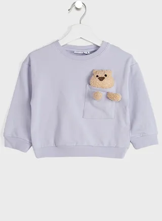 Kids Essential Sweatshirt 