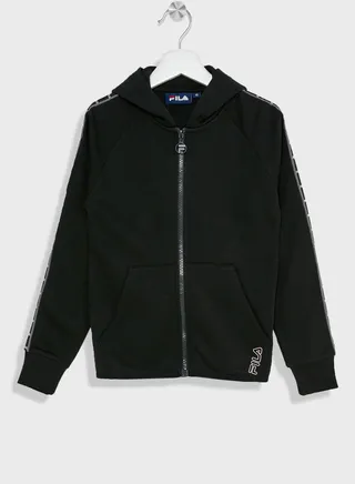 Rista Zip Through Hoodie 