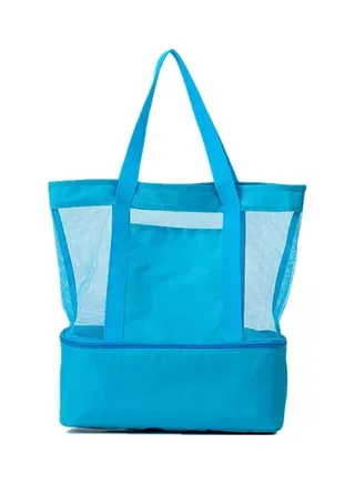 Beach Insulated Tote Bag 