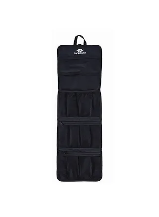 Climbing Quickdraw Hanging Storage Bag Climbing Gear Organizer Bag Small Tools Organizer Pouch 