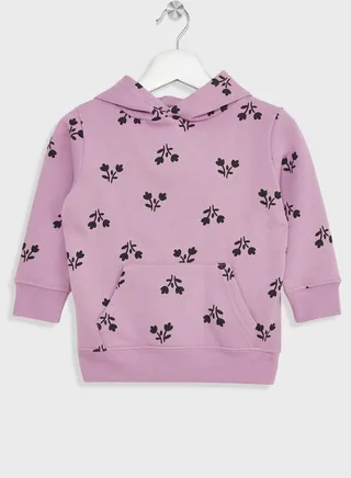 Kids Essential Hoodie 