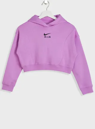 Youth Nsw Air Cropped Hoodie 