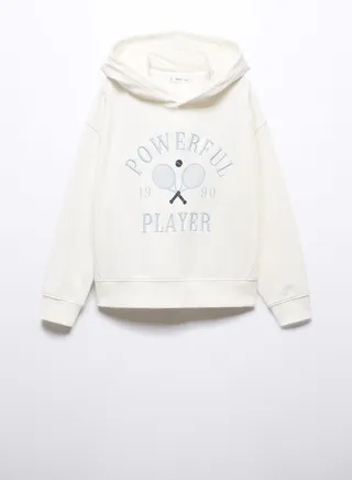 Kids Graphic Hoodie 