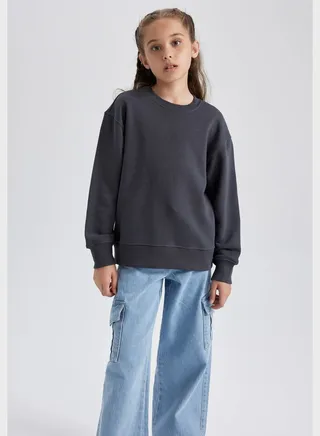 Kids Essential Sweatshirt 
