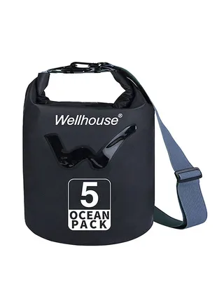 Outdoor Waterproof Shoulder Bag 5Liters 