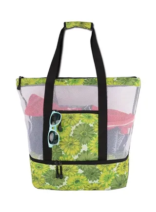 Insulated Beach Tote Bag 