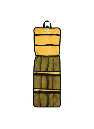 Climbing Quickdraw Hanging Storage Bag Climbing Gear Organizer Bag Small Tools Organizer Pouch 