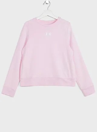Youth Rival Terry Sweatshirt 
