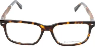 Ermenegildo Zegna Rectangle-Frame Glasses