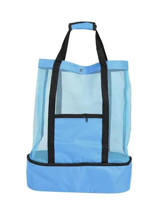 Beach Insulated Tote Bag 