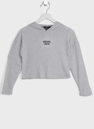 Youth Essential Hoodie 