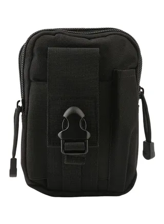 Tactical Waist Bag 18x13x4cm 
