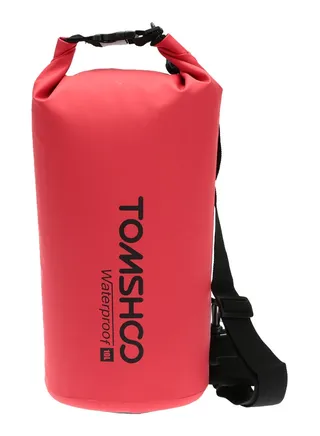 Outdoor Water-Resistant Dry Bag For Travelling Rafting Boating Kayaking Canoeing Camping Snowboarding 10L / 20L 10-20Liters 