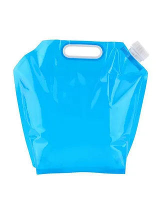 Foldable Drinking Water Container Bag 5Liters 