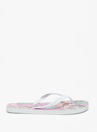 T Bar Flip Flops 