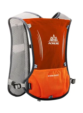 Vest Shaped Cycling Backpack 