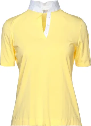 Polo Shirt Yellow