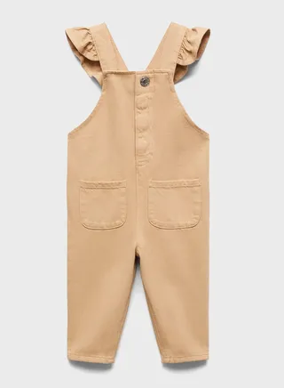Infant Emile Dungarees 