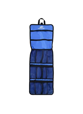 Climbing Quickdraw Hanging Storage Bag Climbing Gear Organizer Bag Small Tools Organizer Pouch 