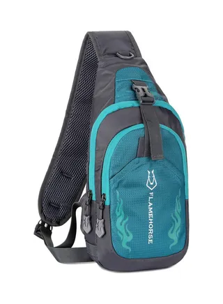 Crossbody Shoulder Bag For Hiking 