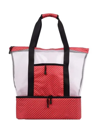 Insulated Tote Bag One Size 