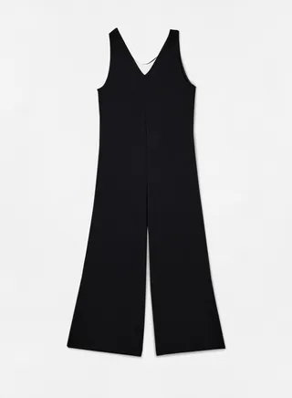 Girls Culotte Jumpsuit 