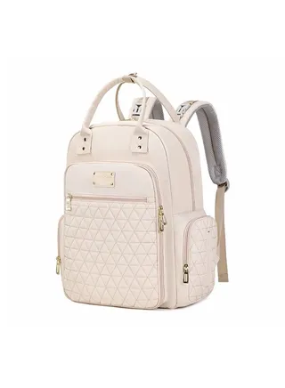 Fashion mommy bag going out large capacity wholesale mother and baby bag multifunctional portable waterproof diaper bag backpack 