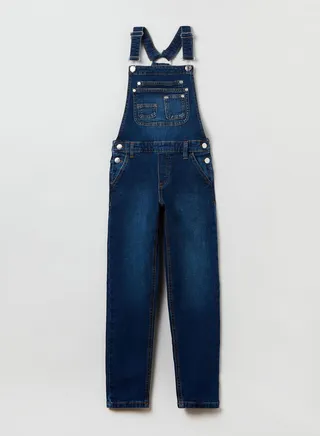 Youth Essential Jumpsuit 
