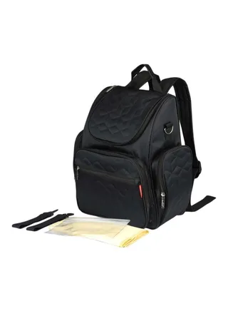 Waterproof Diaper Backpack Set 