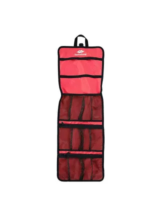 Climbing Quickdraw Hanging Storage Bag Climbing Gear Organizer Bag Small Tools Organizer Pouch 