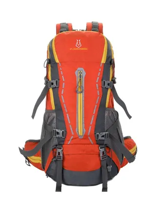 Hiking And Camping  Water Resistant  Backpack 