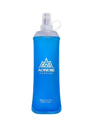 TPU Soft Water Bottle 