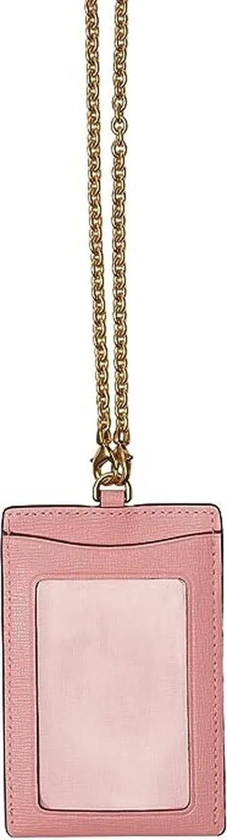 Kate Spade New York Lanyard (Salmon Pink) Handbags