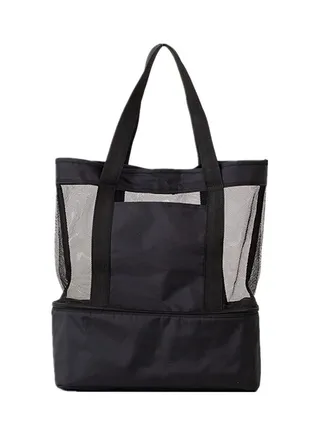 Beach Insulated Tote Bag 
