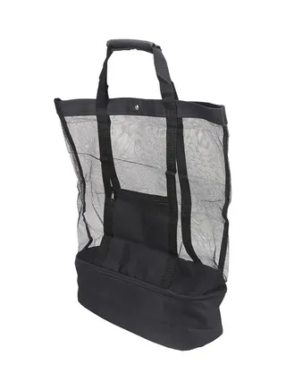 Insulated Tote Bag One Size 