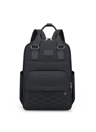 Mommy bag multi-function with urine pad new portable stroller bag multi-functional large-capacity insulation mother and baby bag 