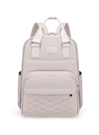 Mommy bag multi-function with urine pad new portable stroller bag multi-functional large-capacity insulation mother and baby bag 
