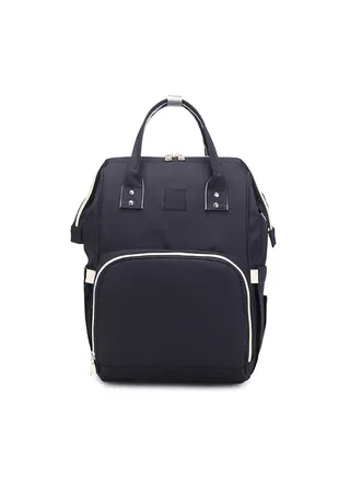 Portable mommy bag mother and baby bag multifunctional shoulder large capacity portable baby bag diaper bag mother bag 
