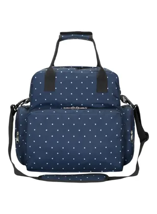 Waterproof Diaper Bag With Changing Pad 
