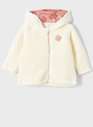 Infant Zip Through Hoodie 