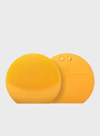 LUNA Fofo Facial Cleansing Brush - Sunflower