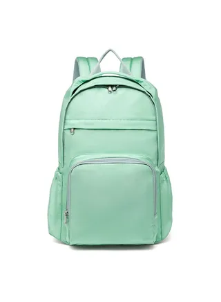Multifunctional Mummy Bag Backpack Large Capacity Pregnant Mom Fashion Sports Diaper Bag Maternal Baby Backpack 