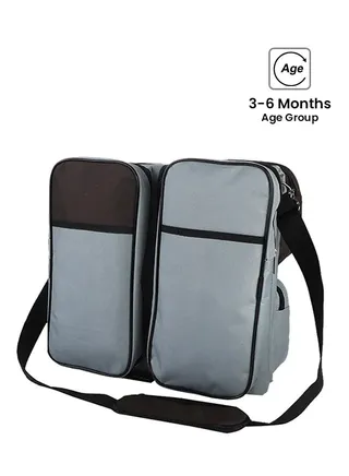 Multi-Functional Baby Travel Bed And Bag 