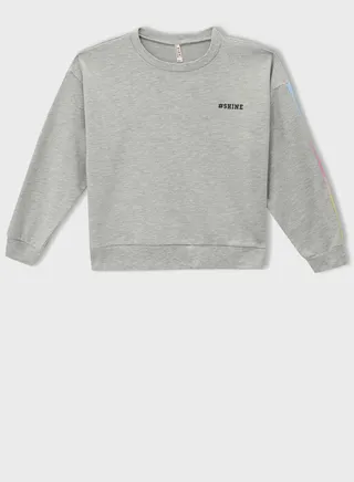 Kids Essential Sweatshirt 