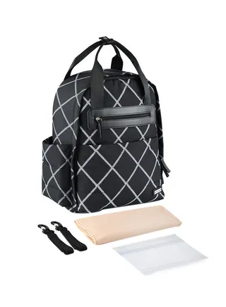 5-Piece Multifunction Diaper Bag Set 