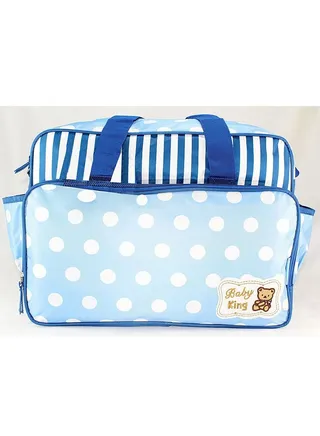 Messenger Diaper Bag Fashion Tote Bag Multifunction Travel Bag Mummy Diaper Bag Cross-body Bags Baby Backpack for Ladies, Mom and Baby 