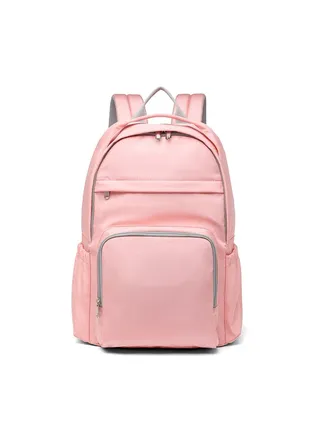Multifunctional Mummy Bag Backpack Large Capacity Pregnant Mom Fashion Sports Diaper Bag Maternal Baby Backpack 