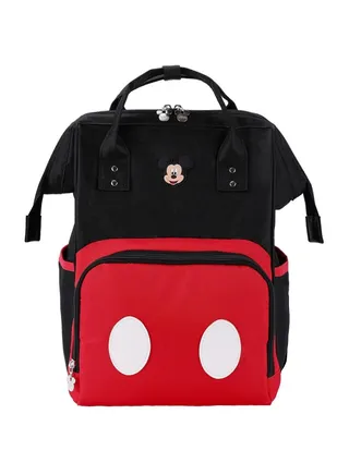Mickey Mouse Diaper Bag 