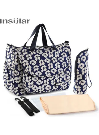 Insular Shoulder Diaper Maternity Bag 